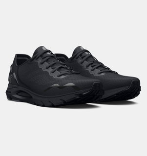 Under Armour Laufschuhe HOVR Sonic 6 schwarz/dunkelgrau Damen