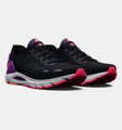 Under Armour Laufschuhe HOVR Sonic 6 schwarz/violett Damen