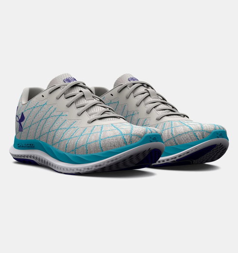Under Armour Laufschuhe Charged Breeze 2 grau Damen