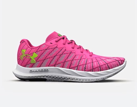 Under Armour Laufschuhe Charged Breeze 2 pink Damen