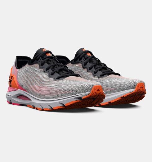 Under Armour Laufschuhe HOVR Sonic 6 Breeze weiss/schwarz Damen
