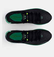 Under Armour Laufschuhe HOVR Infinite 5 schwarz/mint Herren