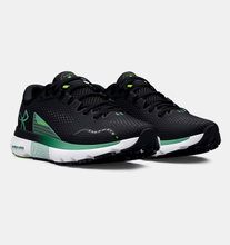 Under Armour Laufschuhe HOVR Infinite 5 schwarz/mint Herren