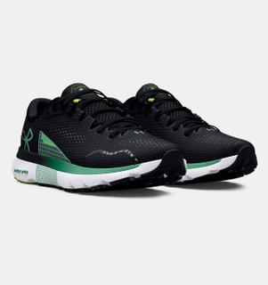 Under Armour Running Shoes HOVR Infinite 5 black/mint Men