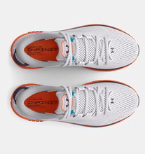 Under Armour Laufschuhe HOVR Infinite 5 weiss Herren