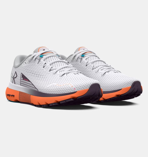 Under Armour Laufschuhe HOVR Infinite 5 weiss Herren