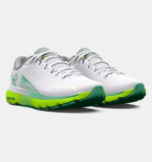 Under Armour Running Shoes HOVR Infinite 5 white Women