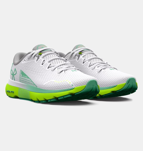 Under Armour Laufschuhe HOVR Infinite 5 weiss Damen