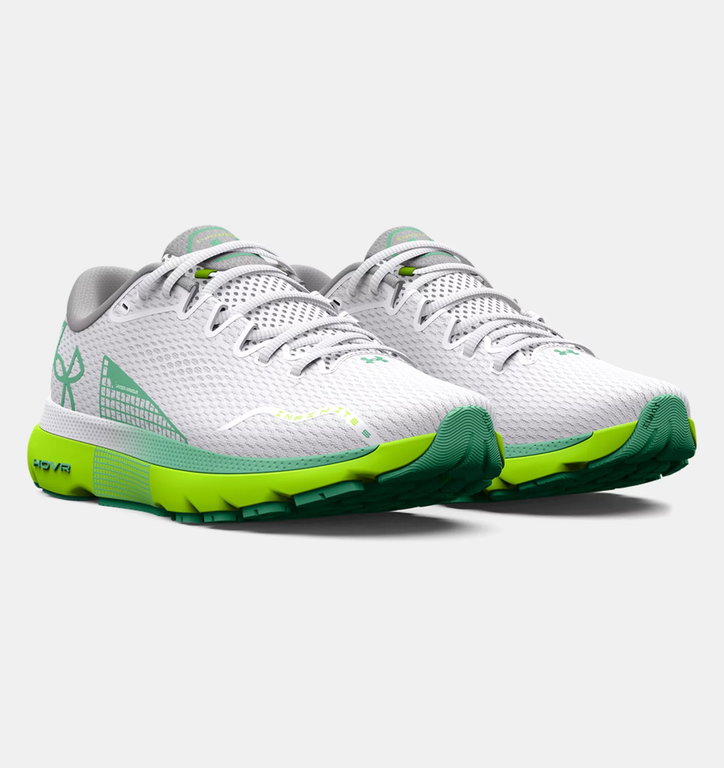 Under Armour Laufschuhe HOVR Infinite 5 weiss Damen