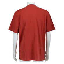 Umbro Casual T-shirt Diamond Small Logo Tee (Cotton) Red Men