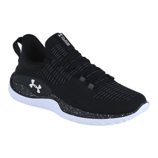 Under Armour Fitness Shoes Flow Dynamic INTLKNT Black Men's
