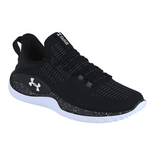 Buty fitness Under Armour Flow Dynamic INTLKNT czarne męskie