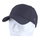 Universal Athletics Headwear Basecap Sun Protection Performance Cap charcoalgrau - 1 Stück