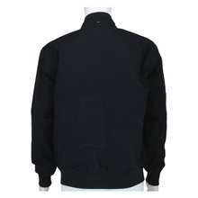U.S. Polo Assn. Blouson-Übergangsjacke US16835 (Baumwolle) schwarz Herren