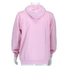 U.S. Polo Assn. Kapuzenpullover Sweat Hoodie (100% Baumwolle) pink Herren