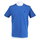 U.S. Polo Assn. Freizeit-Tshirt US16025 (Baumwolle) kobaltblau Herren