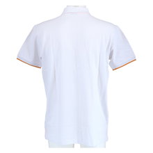 U.S. Polo Assn. Freizeit-Polo US16736 (100% Baumwolle) weiss Herren