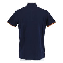 U.S. Polo Assn. Freizeit-Polo US16736 (100% Baumwolle) navyblau Herren