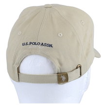 U.S. Polo Assn. Baseball Cap beige - 1 piece