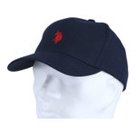 U.S. Polo Assn. Baseball Cap navy blue - 1 piece