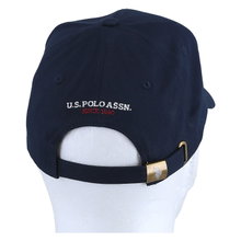 U.S. Polo Assn. Baseball Cap navy blue - 1 piece