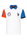 U.S. Polo Assn. Freizeit-Polo Multicolor (Baumwolle) weiss/bunt Herren