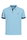 U.S. Polo Assn. Freizeit-Polo US16927 (100% Baumwolle) hellblau Herren