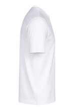 U.S. Polo Assn. Freizeit-Tshirt US16025 (Baumwolle) weiss Herren