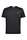 U.S. Polo Assn. Freizeit-Tshirt US16025 (Baumwolle) schwarz Herren