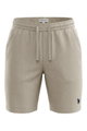 U.S. Polo Assn. Freizeithose Linen Shorts (Materialmix) kurz beige Herren