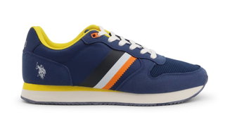 U.S. Polo Assn. Sneaker NOBIL005M-BLU royal blue Men