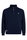 U.S. Polo Assn. Pullover Sweat Half Zip US16953 (100% Baumwolle) navyblau Herren