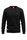 U.S. Polo Assn. Sweatshirt US16956 (100% Baumwolle) schwarz Herren