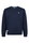 U.S. Polo Assn. Sweatshirt US16956 (100% Baumwolle) navyblau Herren