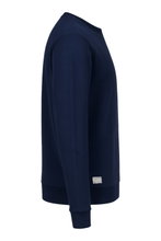 U.S. Polo Assn. Sweatshirt US16956 (100% Baumwolle) navyblau Herren