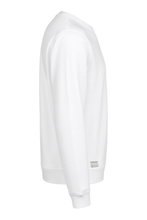 U.S. Polo Assn. Sweatshirt US16956 (100% Baumwolle) weiss Herren