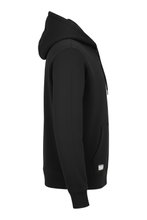 U.S. Polo Assn. Kapuzenpullover Sweat Hoodie (100% Baumwolle) schwarz Herren