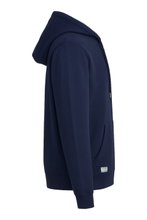 U.S. Polo Assn. Kapuzenpullover Sweat Hoodie (100% Baumwolle) navyblau Herren