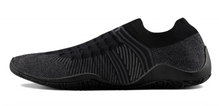 UYN Barfussschuhe Beemotion Black Sole schwarz/anthrazit Herren