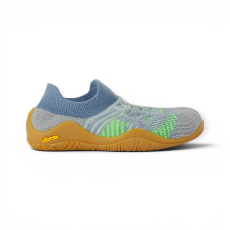 UYN Barefoot Shoes Beemotion Light Grey Children