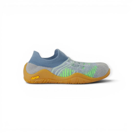 UYN Barfussschuhe Beemotion (flexible Sohle) hellgrau Kleinkinder