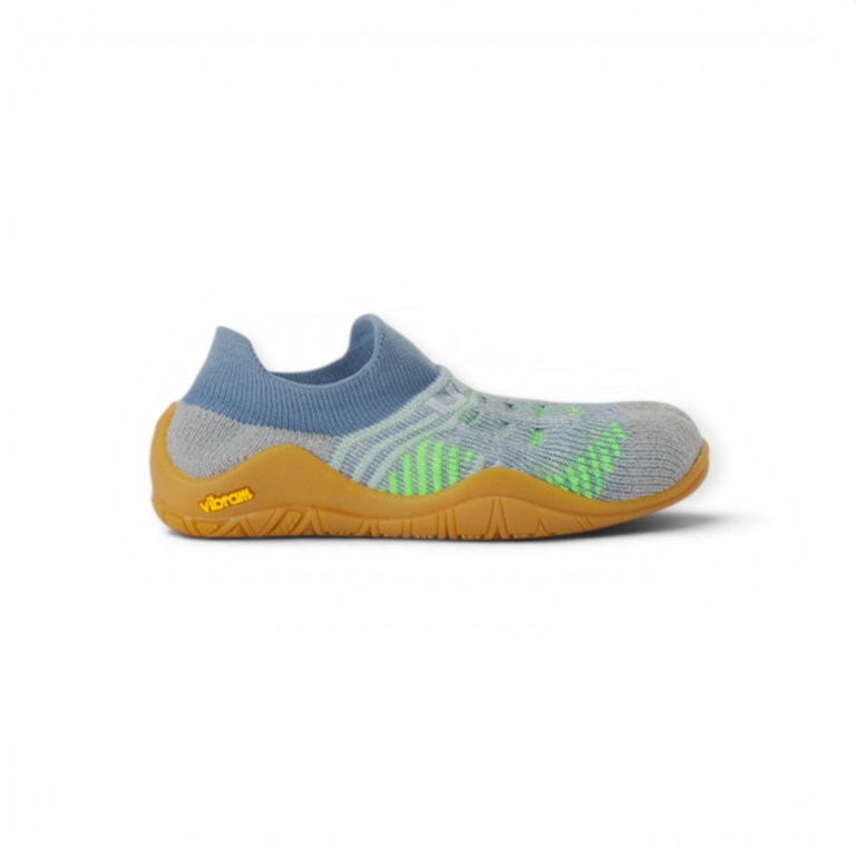UYN Barfussschuhe Beemotion (flexible Sohle) hellgrau Kleinkinder