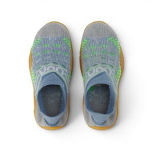 UYN Barfussschuhe Beemotion (flexible Sohle) hellgrau Kleinkinder