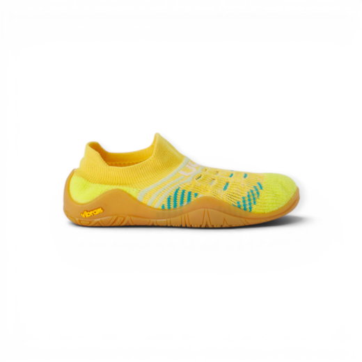 UYN Barfussschuhe Beemotion (flexible Sohle) gelb Kleinkinder