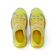 UYN Barfussschuhe Beemotion (flexible Sohle) gelb Kleinkinder