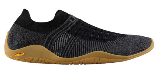 UYN Barefoot Shoes Beemotion black/anthracite men's