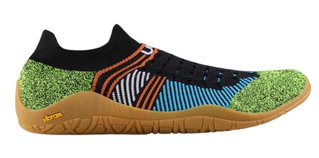 UYN Barefoot Shoes Beemotion acid green men's