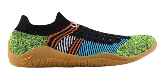 UYN Barfussschuhe Beemotion acidgrün Herren