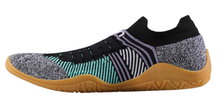 UYN Barfussschuhe Beemotion melange grau Herren