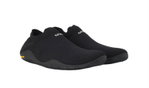 UYN Barfussschuhe Dunia Mid Black Sole schwarz